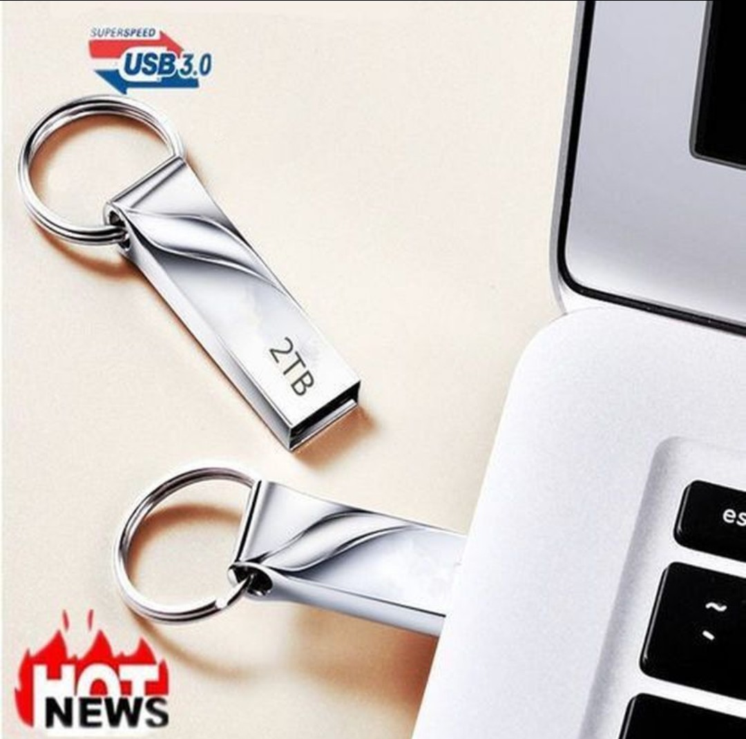 Clé USB 2 tera