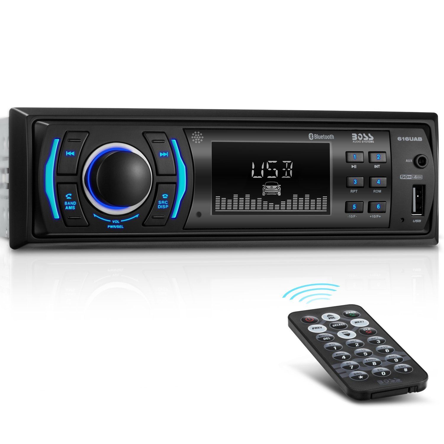 Lecteur radio Boss 616UAB