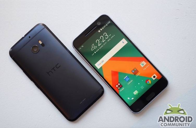 HTC One M10 - 32Go