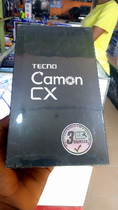 Tecno Camon CX