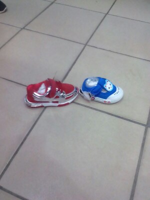 Chaussures pour enfant