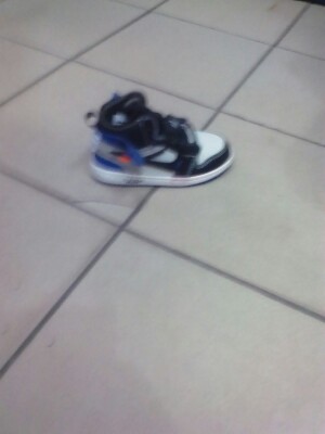 Chaussures pour enfant