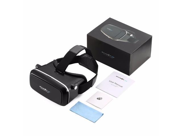 Casque de réalité virtuelle VR BlitzWolf 3D VR Casque de réalité virtuelle VR BlitzWolf 3D VR