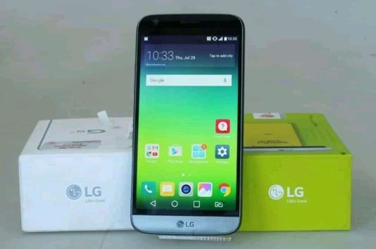 LG G5 Sprint - 32 gigas LG G5 Sprint - 32 gigas