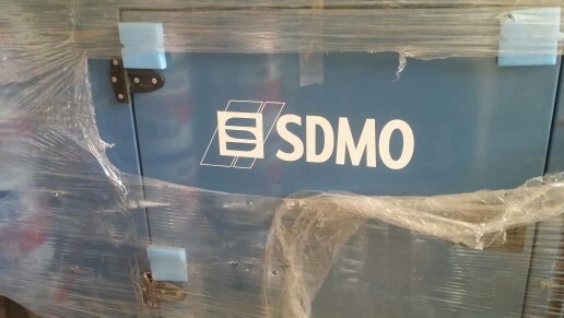 Groupe Électrogène marque SDMO Groupe Électrogène marque SDMO
