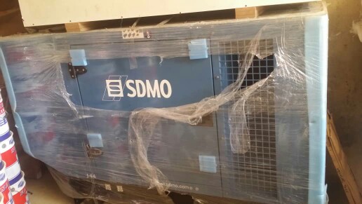 Groupe Électrogène marque SDMO Groupe Électrogène marque SDMO