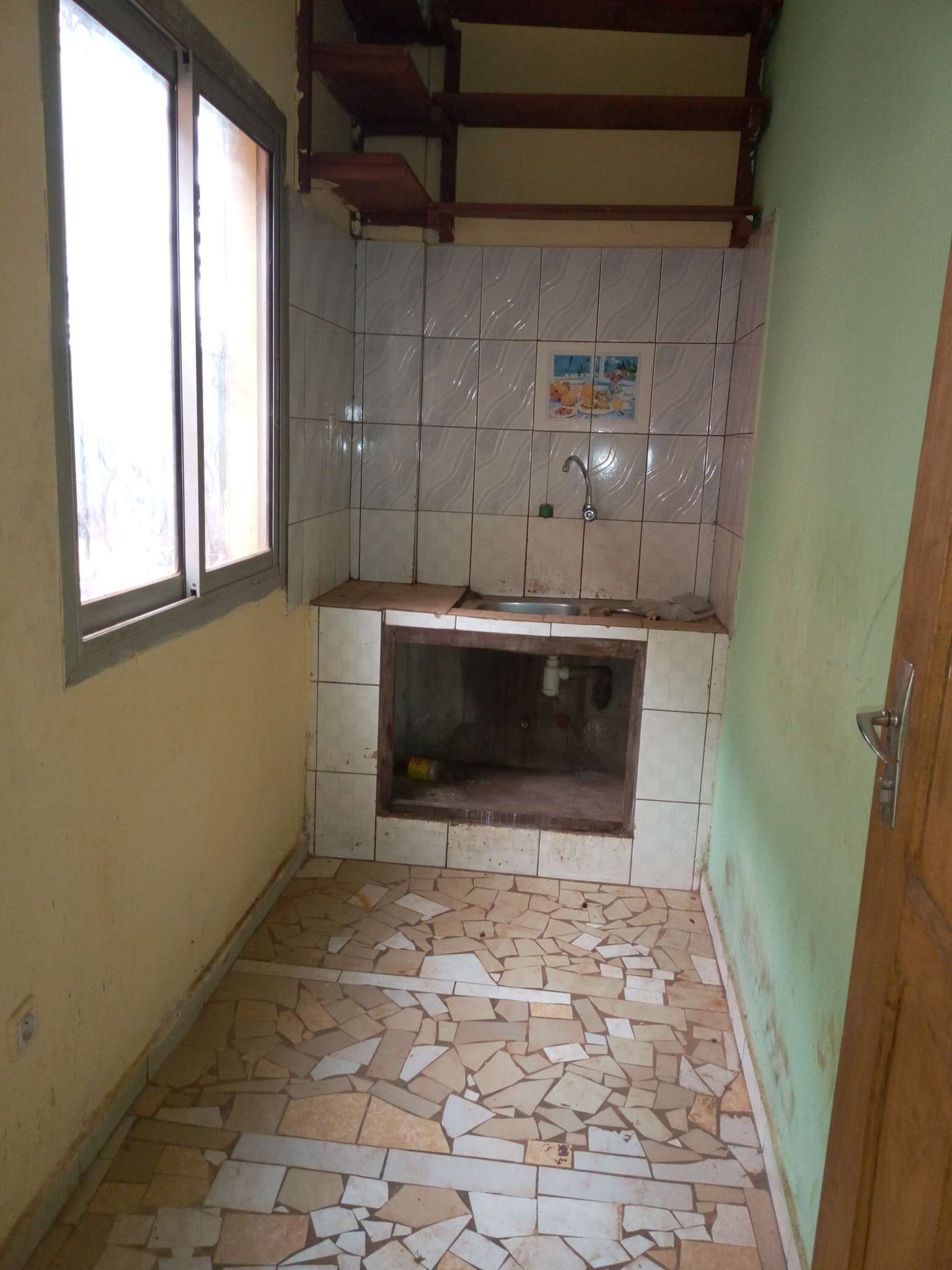 Studio moderne - Nkolmesseng Total - Yaoundé