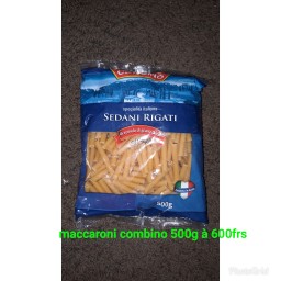 Macaroni Combino - 500G Macaroni Combino - 500G