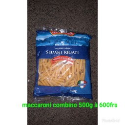 Macaroni Combino - 500G Macaroni Combino - 500G