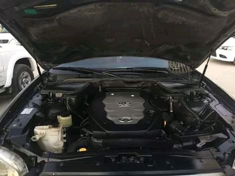Infiniti FX35 2008 Infiniti FX35 2008