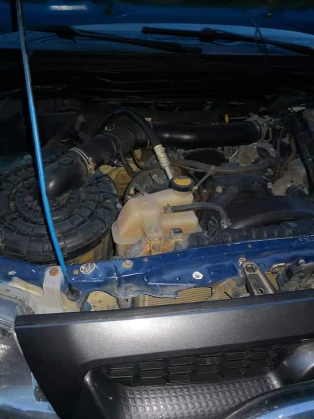 Toyota Hilux 2012 BA0826