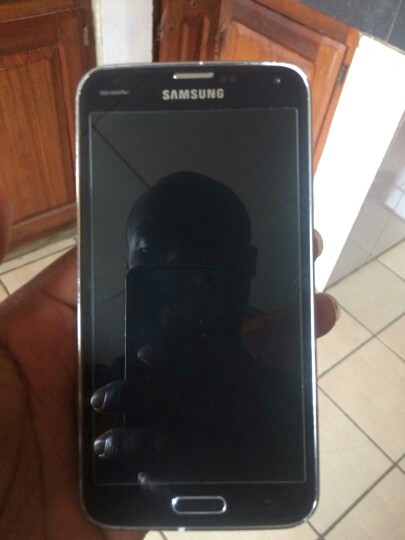 Samsung Galaxy S5 - 16 gigas Samsung Galaxy S5 - 16 gigas