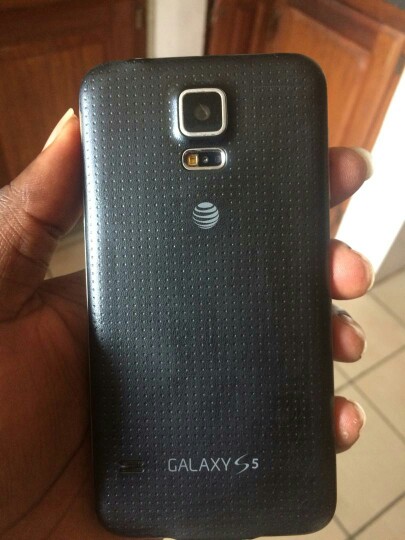 Samsung Galaxy S5 - 16 gigas Samsung Galaxy S5 - 16 gigas