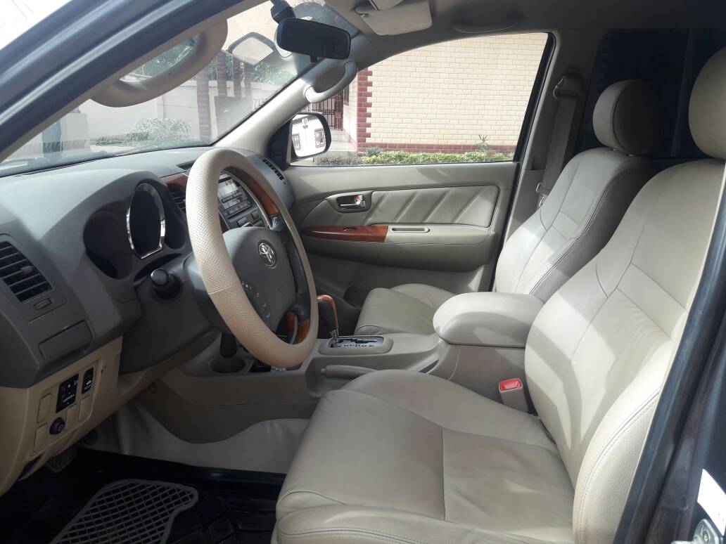 Toyota fortuner 2012 Toyota fortuner 2012