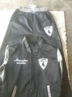 Ensemble survêtement Ensemble survêtement