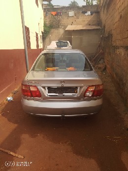 Nissan Almera 2004 Nissan Almera 2004