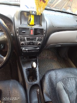 Nissan Almera 2004 Nissan Almera 2004
