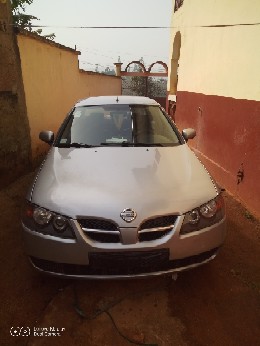 Nissan Almera 2004 Nissan Almera 2004