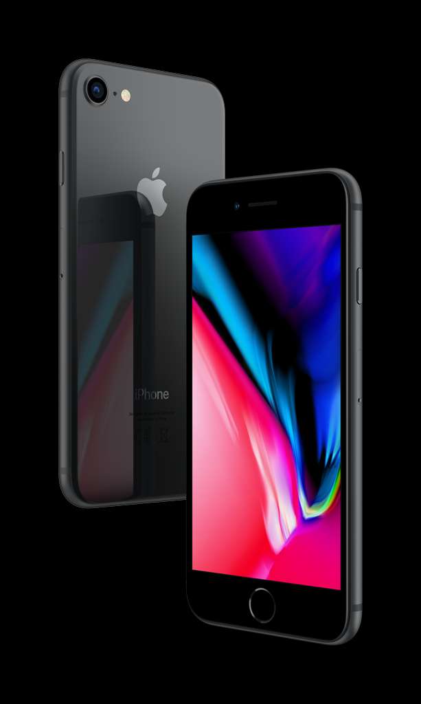 Apple iPhone 8 Plus - 64 gigas