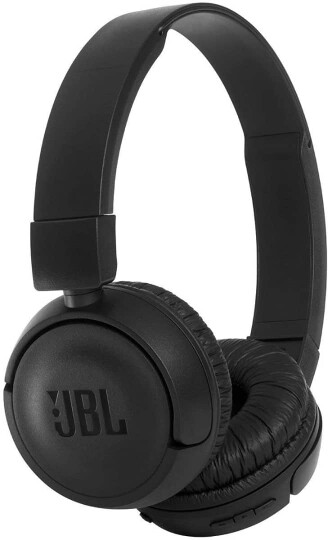 Casque bluetooth JBL T450 - Noir Casque bluetooth JBL T450 - Noir