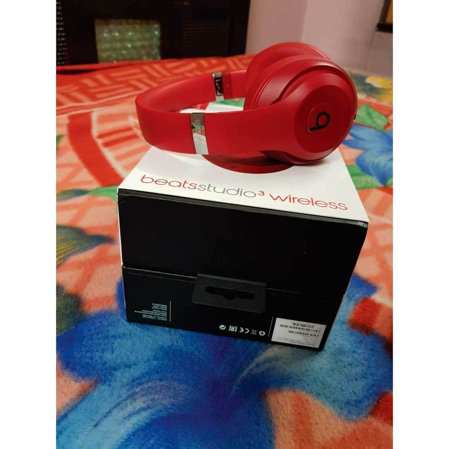Casque Beats by dr dre Studio 3 Wireless Casque Beats by dr dre Studio 3 Wireless
