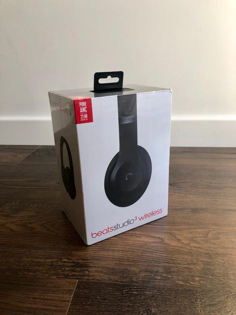 Casque Beats by dr dre Studio 3 Wireless Casque Beats by dr dre Studio 3 Wireless
