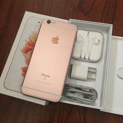 iPhone 6S - 64 Go iPhone 6S - 64 Go