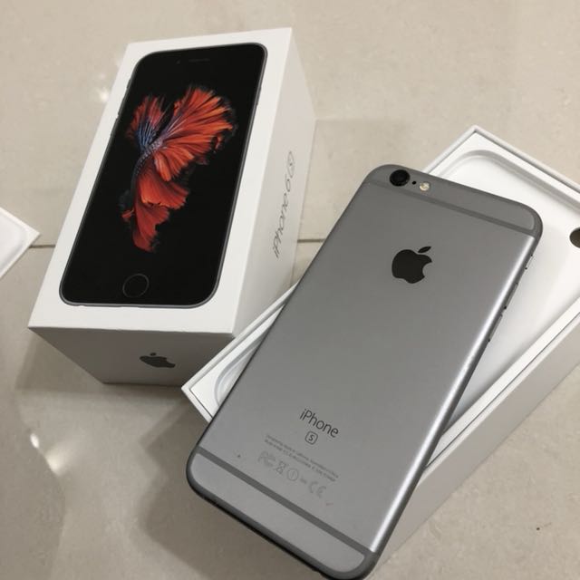 iPhone 6S - 64 Go iPhone 6S - 64 Go