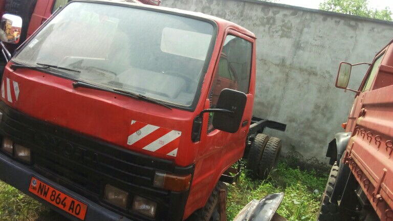 Toyota Dyna 1995 Toyota Dyna 1995