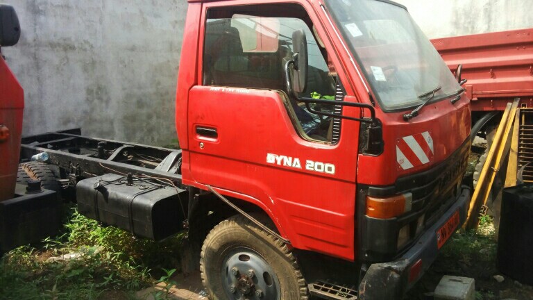 Toyota Dyna 1995 Toyota Dyna 1995