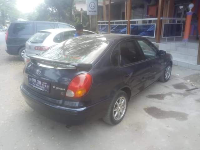 Toyota Corolla 111 2001 Toyota Corolla 111 2001