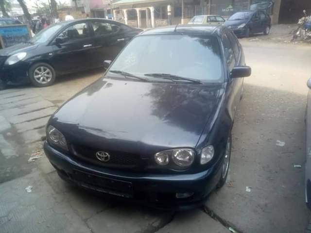 Toyota Corolla 111 2001 Toyota Corolla 111 2001
