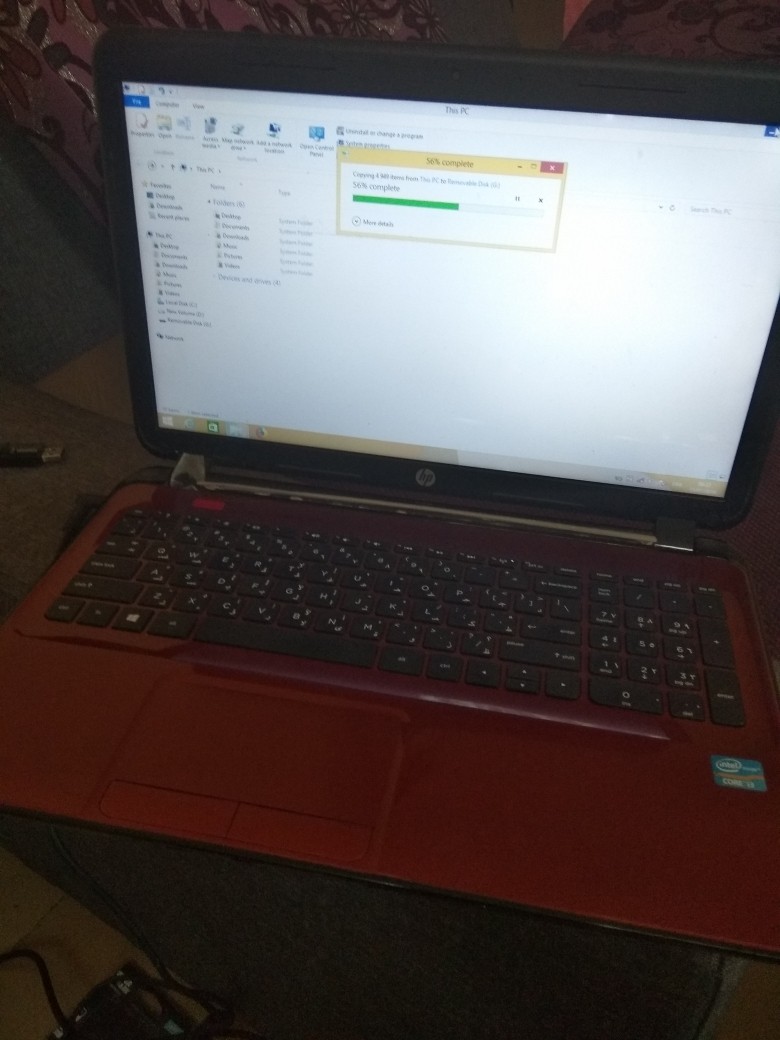 Laptop HP Laptop HP