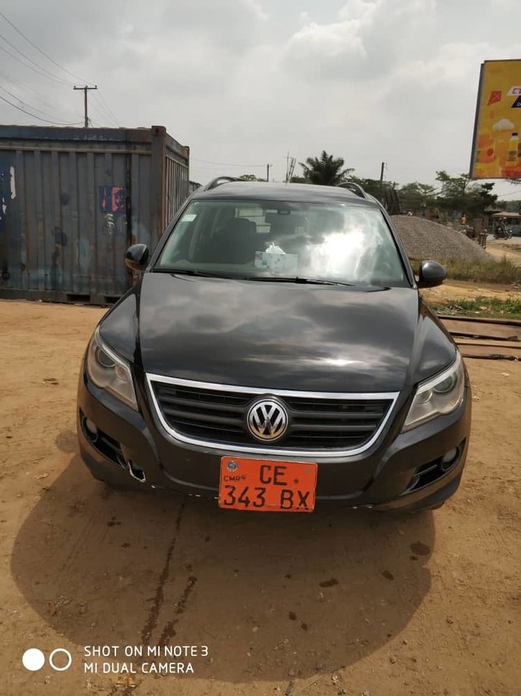 Volkswagen Tiguan 2010 Volkswagen Tiguan 2010
