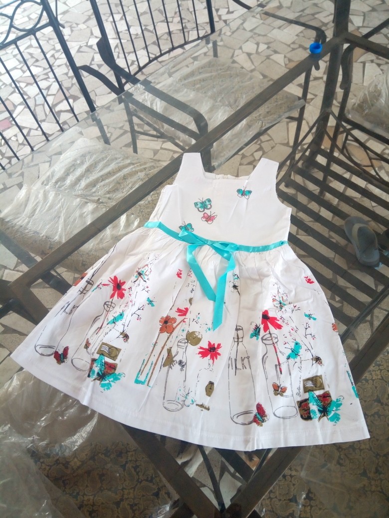 Robes - Enfants 3-4 ans