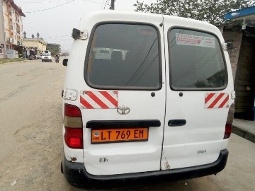 Toyota Hiace 1999