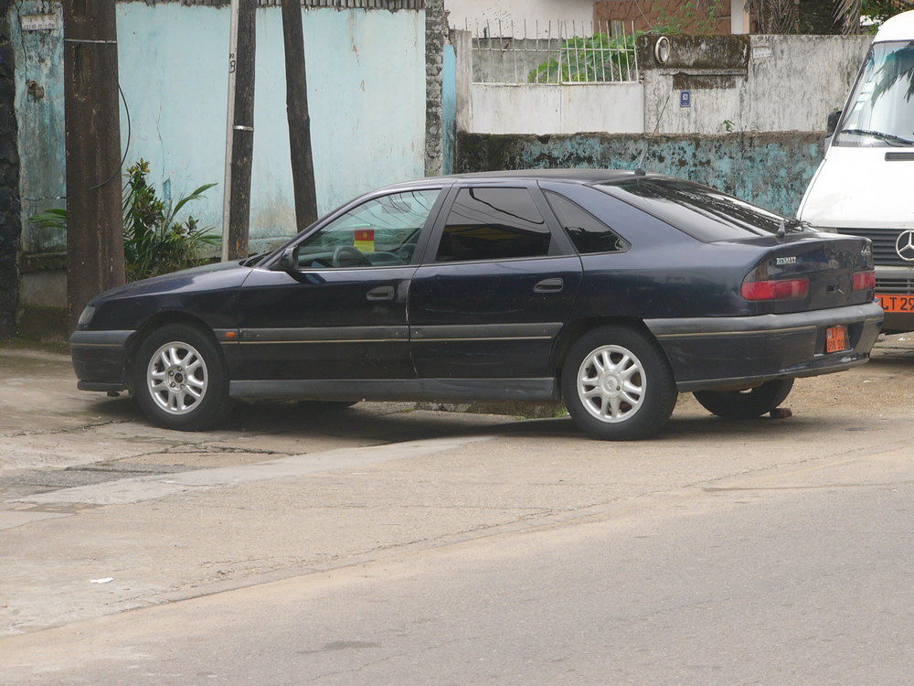 Renault Safrane 1999 Renault Safrane 1999