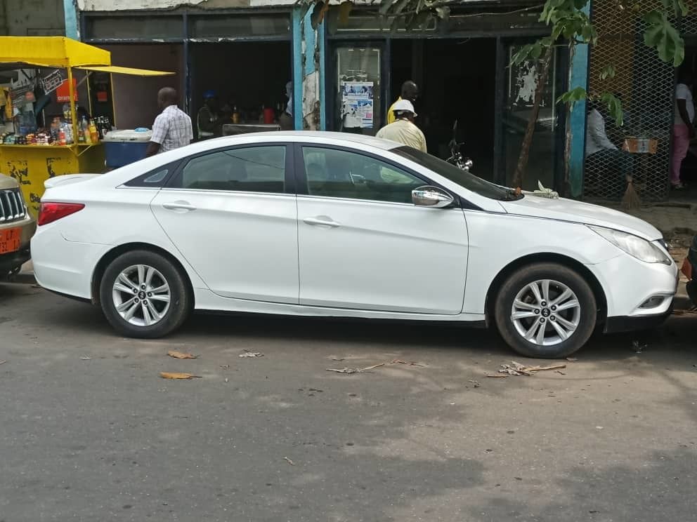 Hyundai Sonata 2011/2012 Hyundai Sonata 2011/2012