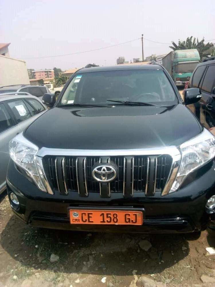 Toyota Prado TX 2013/2014 Toyota Prado TX 2013/2014