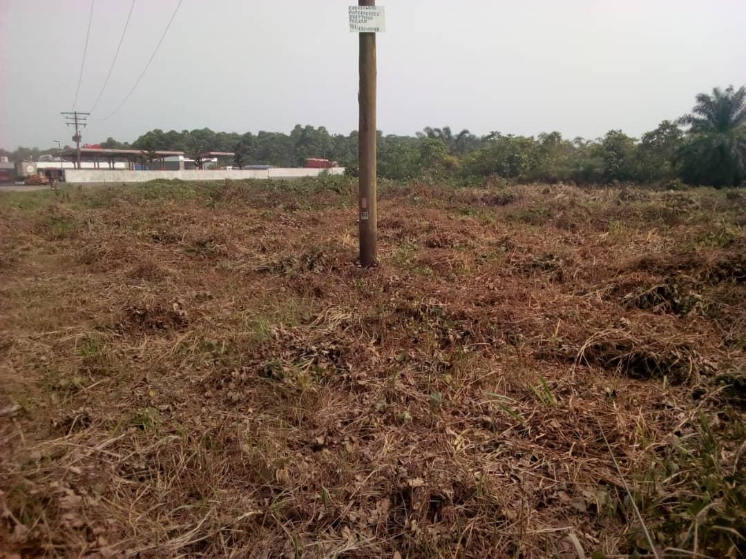 Terrain 4600 m² - Douala Terrain 4600 m² - Douala