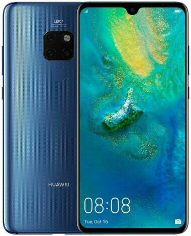 Huawei Mate 20 Dual Sim Huawei Mate 20 Dual Sim