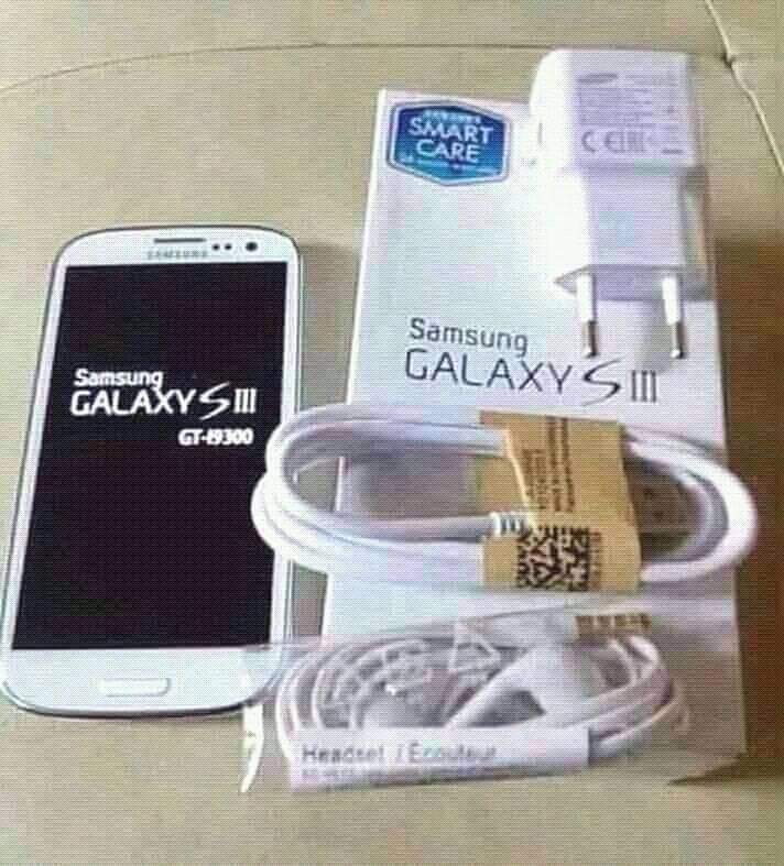 Samsung Galaxy S3 Samsung Galaxy S3