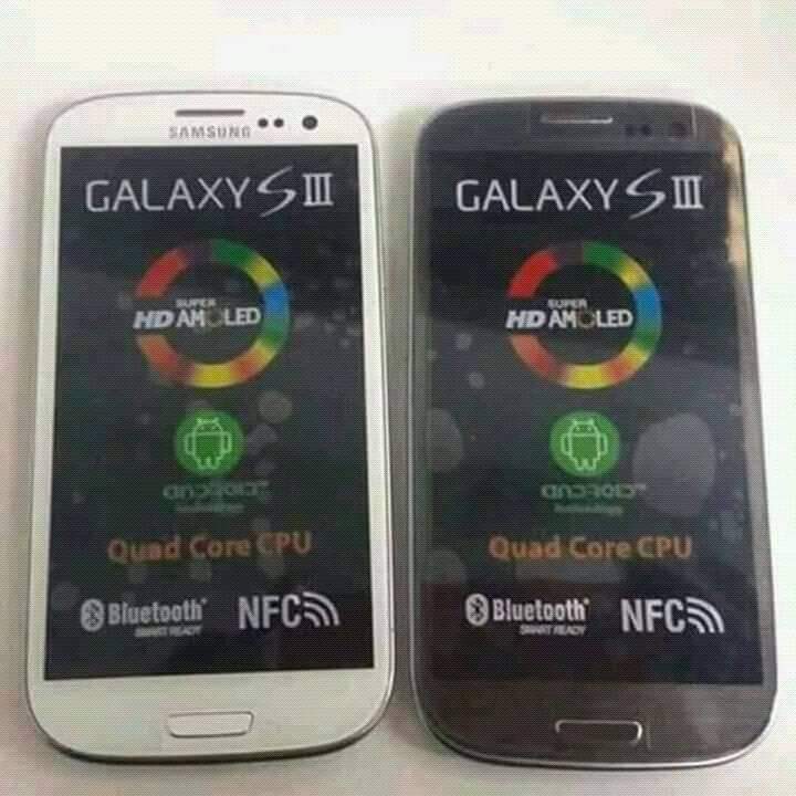 Samsung Galaxy S3 Samsung Galaxy S3