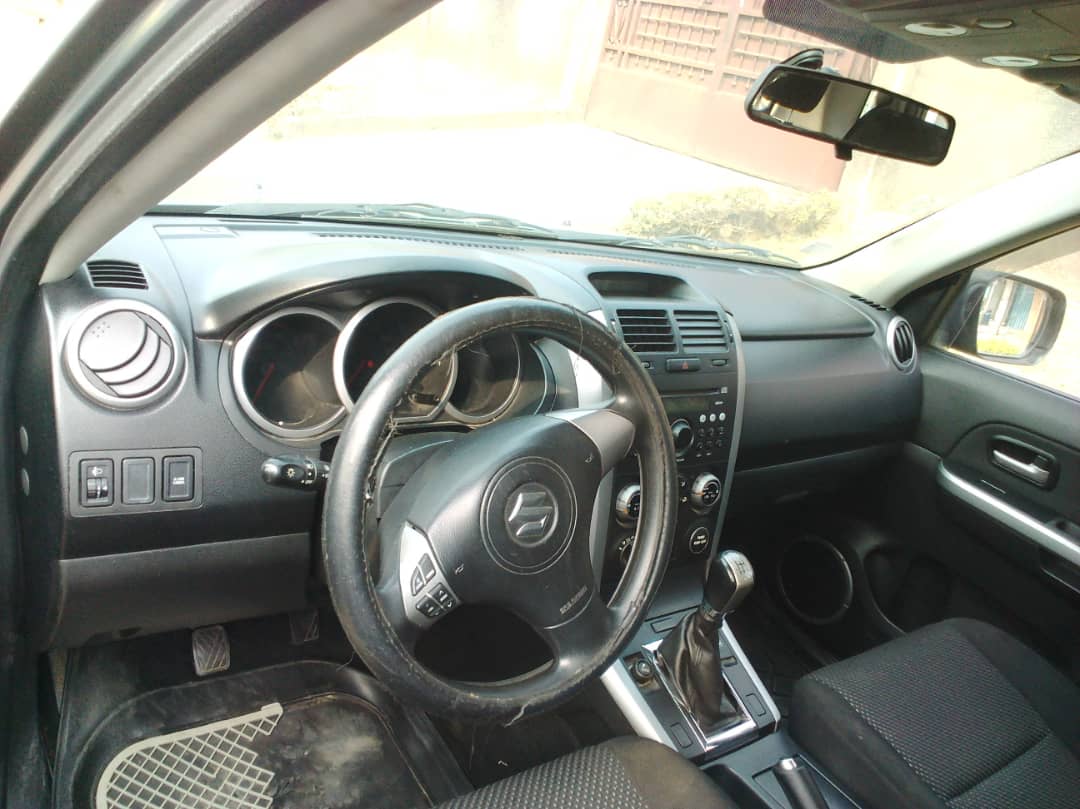 Suzuki grand Vitara 2008 BA0829