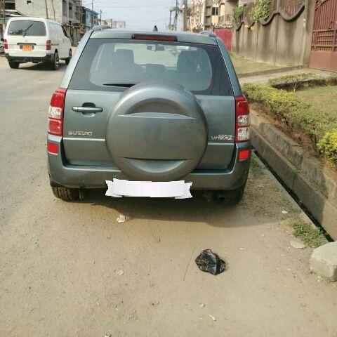 Suzuki grand Vitara 2008 BA0829