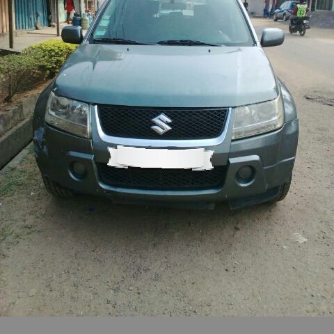 Suzuki grand Vitara 2008 BA0829