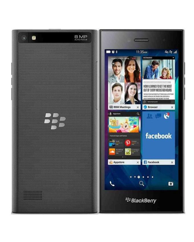 Blackberry Leap-16go-2go Ram Blackberry Leap-16go-2go Ram