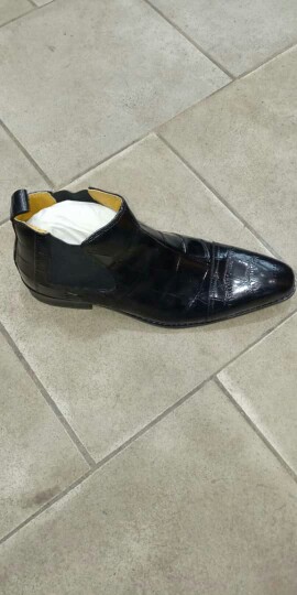 Souliers en cuir - Homme