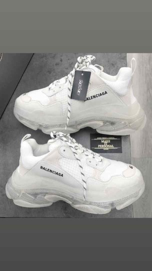 Alexandra McQueen, Balenciaga Alexandra McQueen, Balenciaga