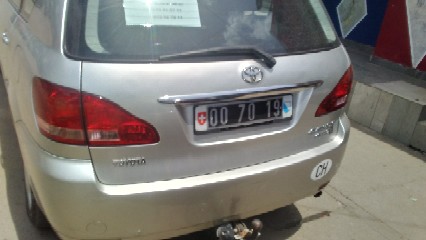 Toyota Avensis Verso 2002